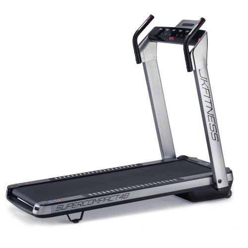 Tapis Roulant - Supercompact 48 Space-saving Foldable Electric Treadmill