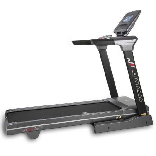 Cardio machines - Space-saving Folding Electric Treadmill 9jk167