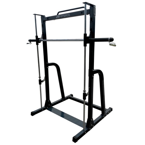 Fitness - Multifunction Gym Fitness Station Smith Machine Jk6067