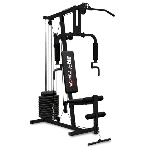 Fitness - Jk6099 Multifunction Fitness Gym Weight Station