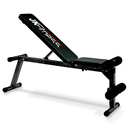 Fitness - Adjustable Gym And Fitness Bench Jk6040