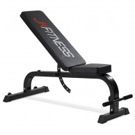 Adjustable Gym And Fitness Bench Jk6045