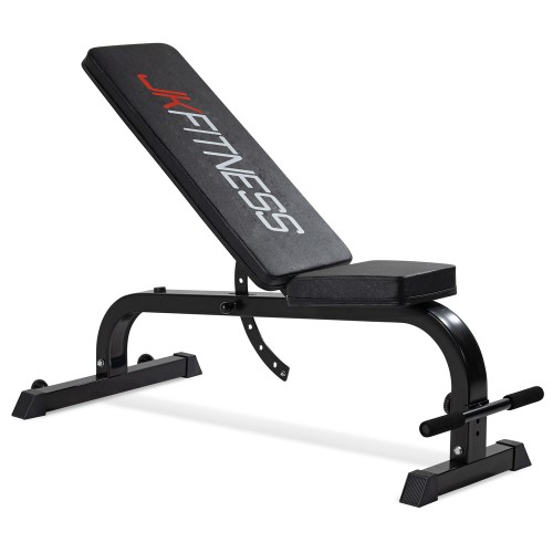 Fitness - Adjustable Gym And Fitness Bench Jk6045
