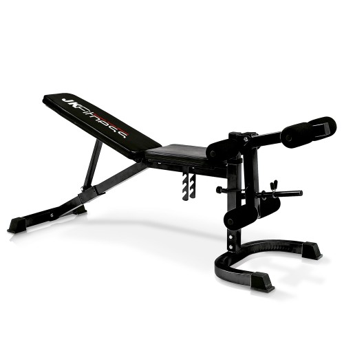 Fitness - Adjustable Gym And Fitness Bench Jk6050