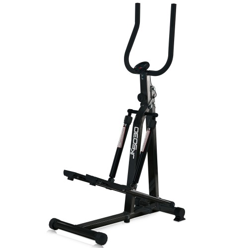 Fitness - Foldable Stepper With Handles Jk5030