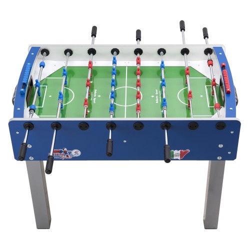 Games - Table Football Table Football Table Football Bomber Retractable Rods