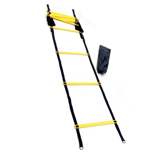 Fitness and Pilates equipment - Agility Ladder With 6m Bag