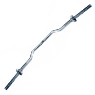 Curved Threaded Balance Wheel 25mm Screw Locking