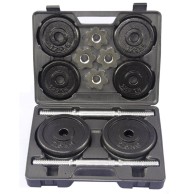 Portable Training Dumbbell Kit 20kg