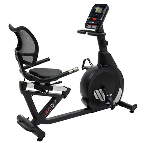 Cardio machines - Horizontal Magnetic Gym Bike Exercise Bike 9jk317