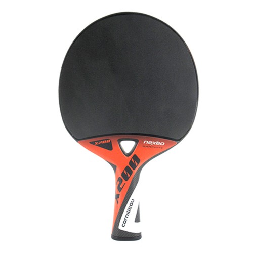 Raquettes de ping-pong - Raquette De Ping-pong Nexeo X200 Graphite