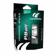 Table Tennis Balls P-ball Abs Evolution 2ittf 6 Pieces