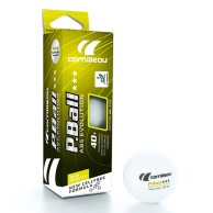 Palline Da Ping Pong P-ball Abs Evolution 3ittf 3 Pezzi