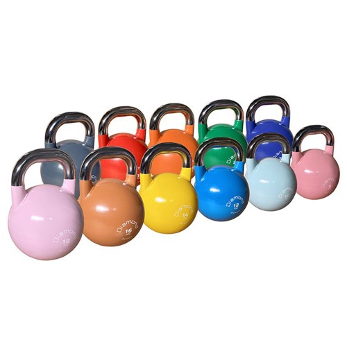 Fitness - Olympic Kettlebell In Polished Steel