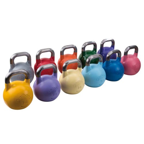Pesistics - Olympic Kettlebell In Matt Steel