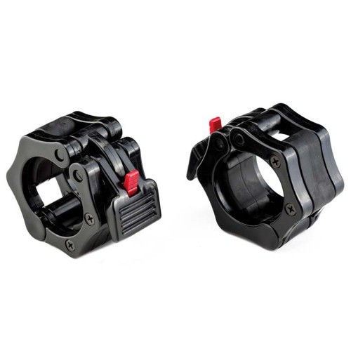 Gym accessories - Pair Of Nylon Collar Weight Stops