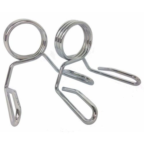 Gym accessories - Pair Of Spring Stops