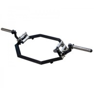 Pro Hexagonal Olympic Barbell Max Load 300kg