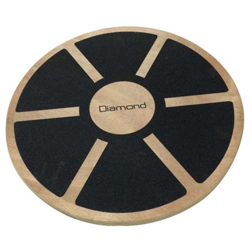 Fitness - Round Balance Board Made Of Wood