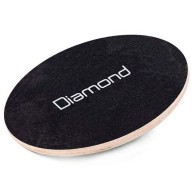 Oval Balance Board In Wood