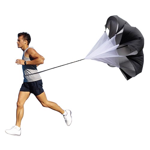 Fitness and Pilates equipment - Parachute Accelerator