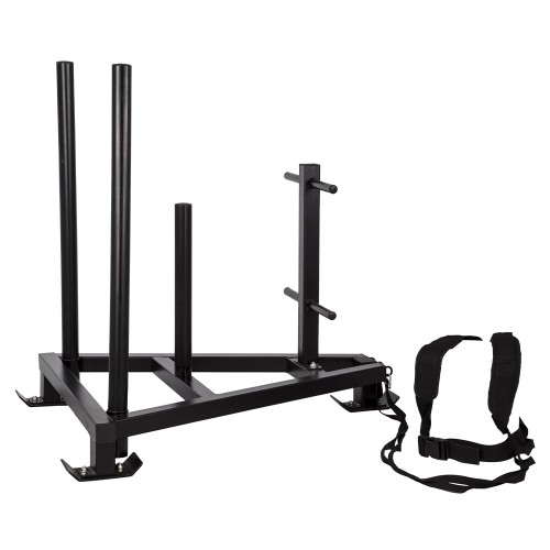 Fitness and Pilates - Cross Training Sled