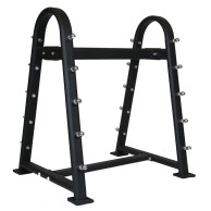 Gym Barbell Rack