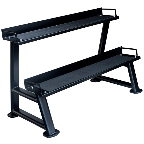 Weights Rack and Dumbbells - Rack Kettlebells