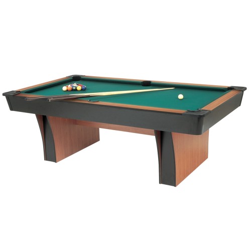 Games - Alexandra 7 Pool Table With Slate Game Top