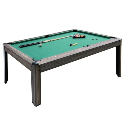Billiards - Austin 6 Pool Table With Mdf Game Surface