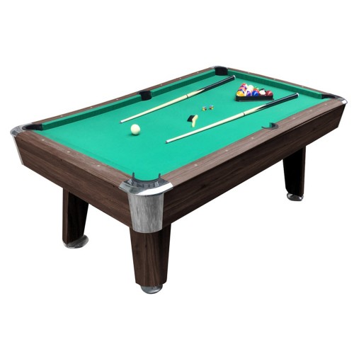 Billiard tables - Las Vegas 7 Pool Table With Mdf Game Surface
