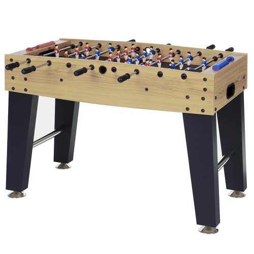 Indoor football table - F-3 Table Football Table With Returned Rods