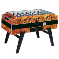 Professional Covered Football Table, Table Football, Outgoing Auctions And Coin Acceptor