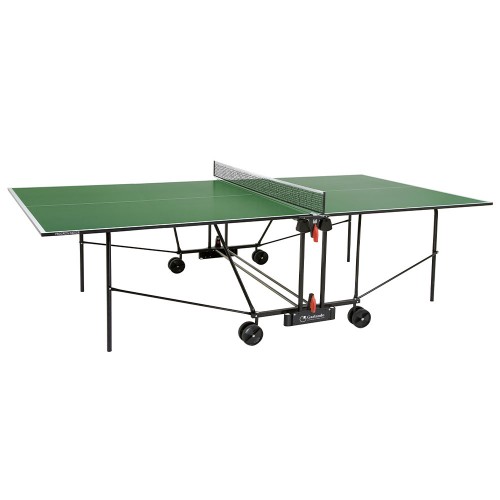 Ping Pong Tables - Progress Indoor Ping Pong Table With Wheels For Indoor Use