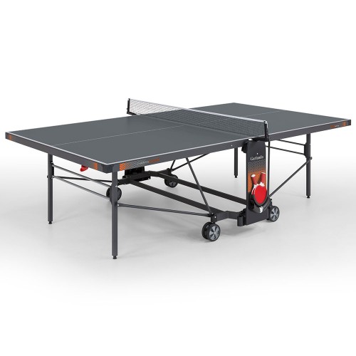 Ping Pong - Champion Outdoor Ping Pong Table With Wheels For Outdoor