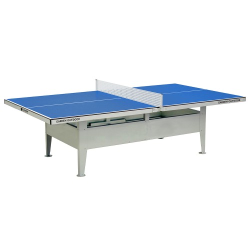 Ping Pong - Garden Outdoor Ping Pong Table For Outdoors