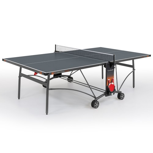 Tables de ping-pong - Table De Ping-pong D'extérieur Performance Avec Roulettes Pour L'extérieur