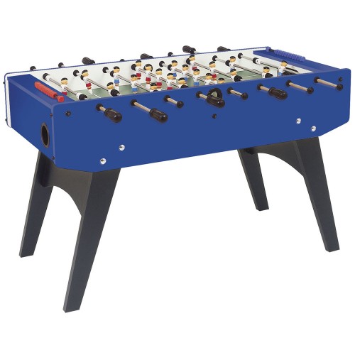 Games - F-20 Blue Football Table Football Table Football Table Aste Outscenti