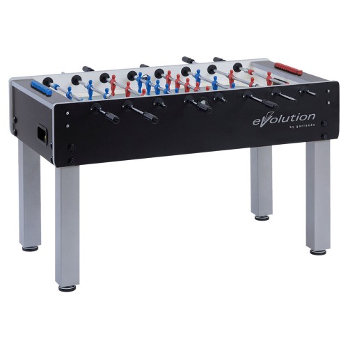 Indoor football table - Football Table Soccer Table Football G-500 Evolution Outgoing Auctions