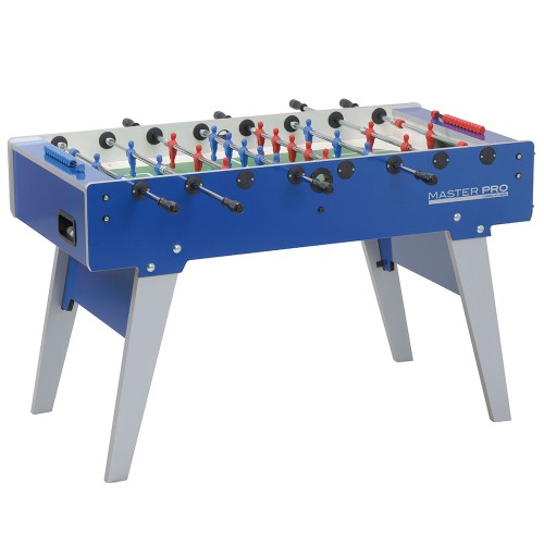 Indoor football table - Professional Master Pro Table Football Table Soccer Table Retractable Rods