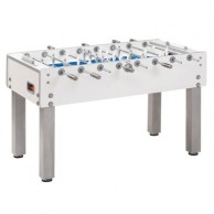 Professional G-500 P White H2o Table Football Table Soccer Table