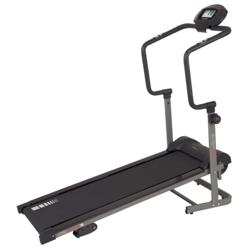 Tapis Roulant - Magnetic Treadmill Tfk-110 Mag Double Flywheel