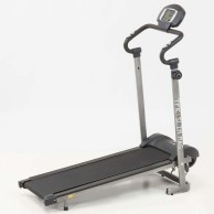 Tfk-slim Mag Magnetic Treadmill Space Saving Folding