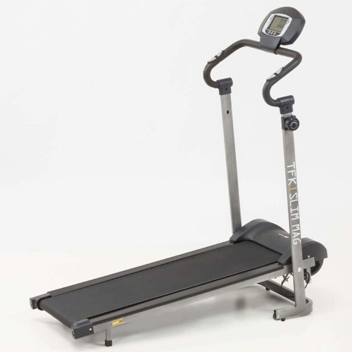 Tapis Roulant - Treadmill Tfk-slim Mag Magnetic Space Saver