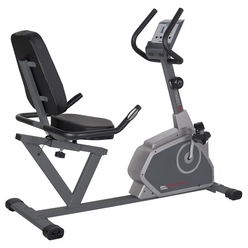 Cardio machines - Brx-r65 Comfort Recumbent Ergometer Exercise Bike