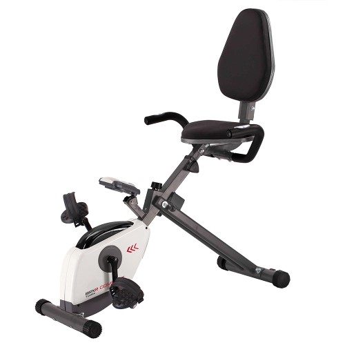 Cardio machines - Exercise Bike Gym Bike Brx-rcompact Folding Indoor Bike