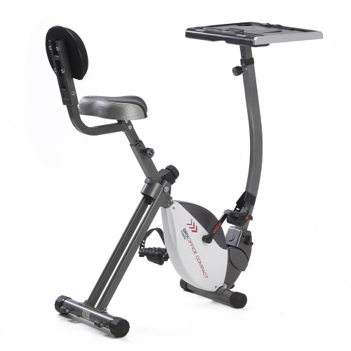 Home Care - Brx-office Compact Space Saving Exercise Bike And Adjustable Desk