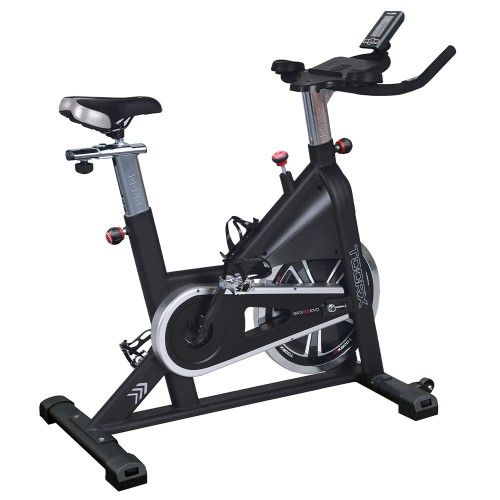 Gym Bike - Fitnessrad Srx-65 Evo Mit Kabellosem Empfänger
