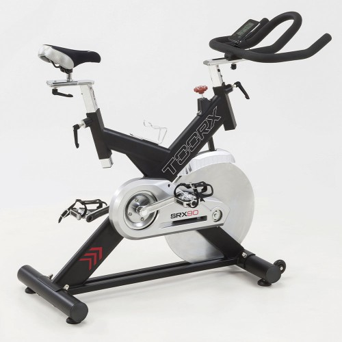 Gym Bike - Gym Bike Srx-90 With Wireless Receiver And Heart Rate Belt Included