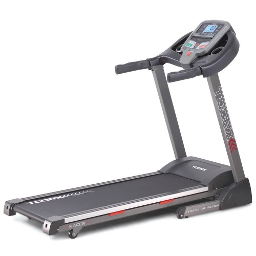 Tapis Roulant - Treadmill Racer Hrc Electric Incline